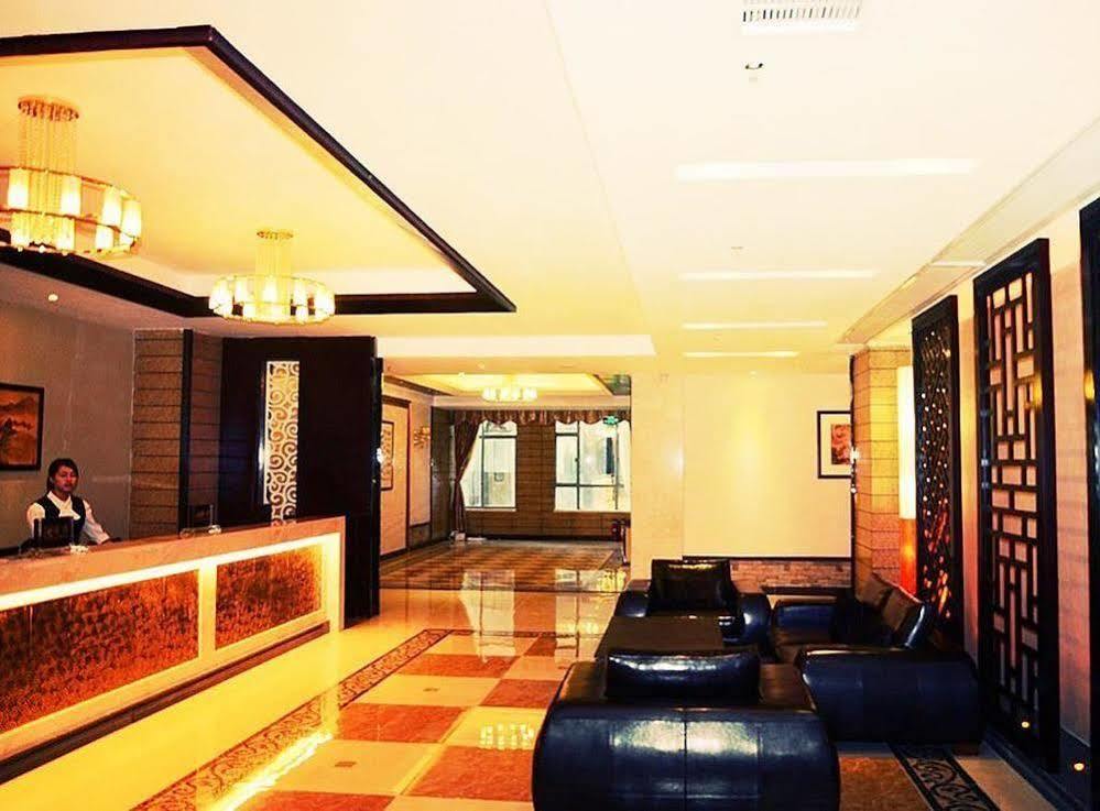 Dongguan Xiangkai Yuerong Hotel Humen Eksteriør bilde