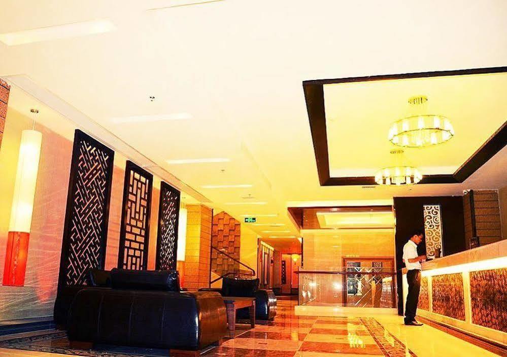 Dongguan Xiangkai Yuerong Hotel Humen Eksteriør bilde